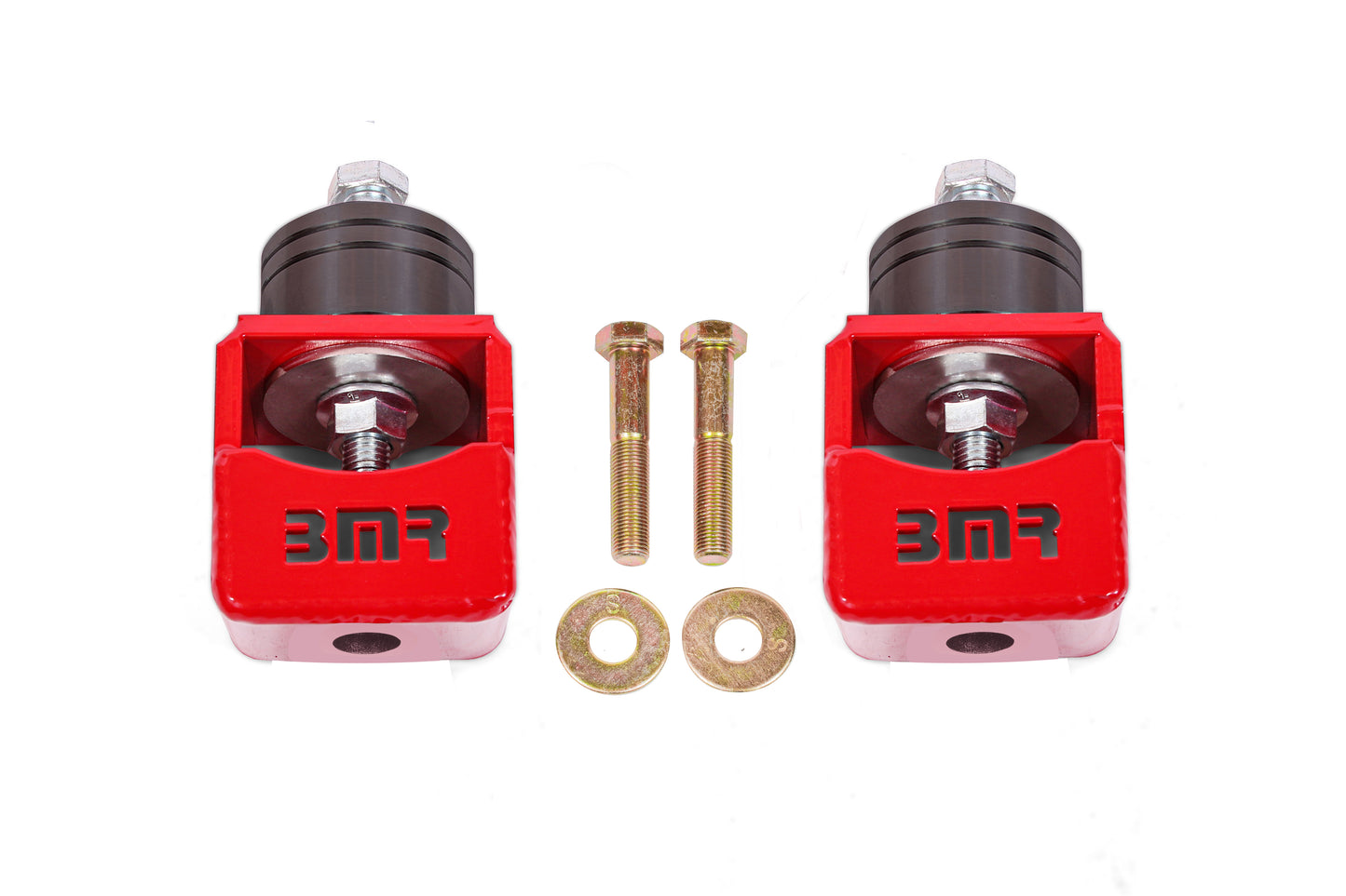 Motor Mount Kit  Solid Bushings