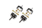 Motor Mount Kit  Delrin