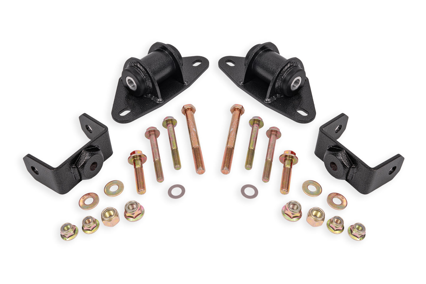 Motor Mount Kit  Delrin