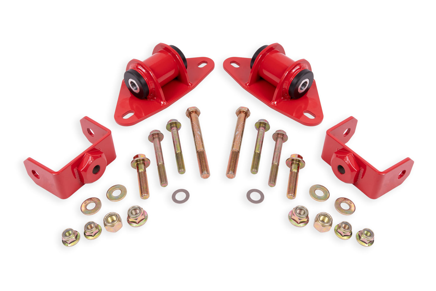 Motor Mount Kit  Delrin