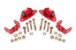 Motor Mount Kit  Delrin