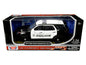 2015 Ford Police Interceptor Utility "San Gabriel Police" (California) Black and White 1/24 Diecast Model Car by Motormax  free shipping USA