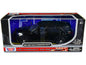 2022 Ford Police Interceptor Utility Unmarked Slick-Top Black 1/24 Diecast Model Car by Motormax  free shipping USA