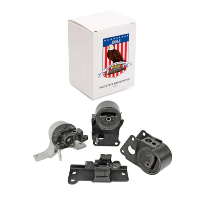 Mount Kit 2004-2009 Nissan 3.5L