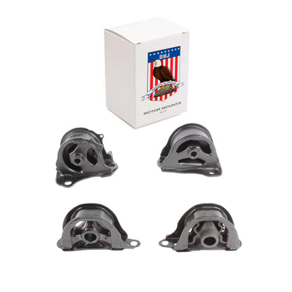 Mount Kit 1996-2000 Honda 1.6L