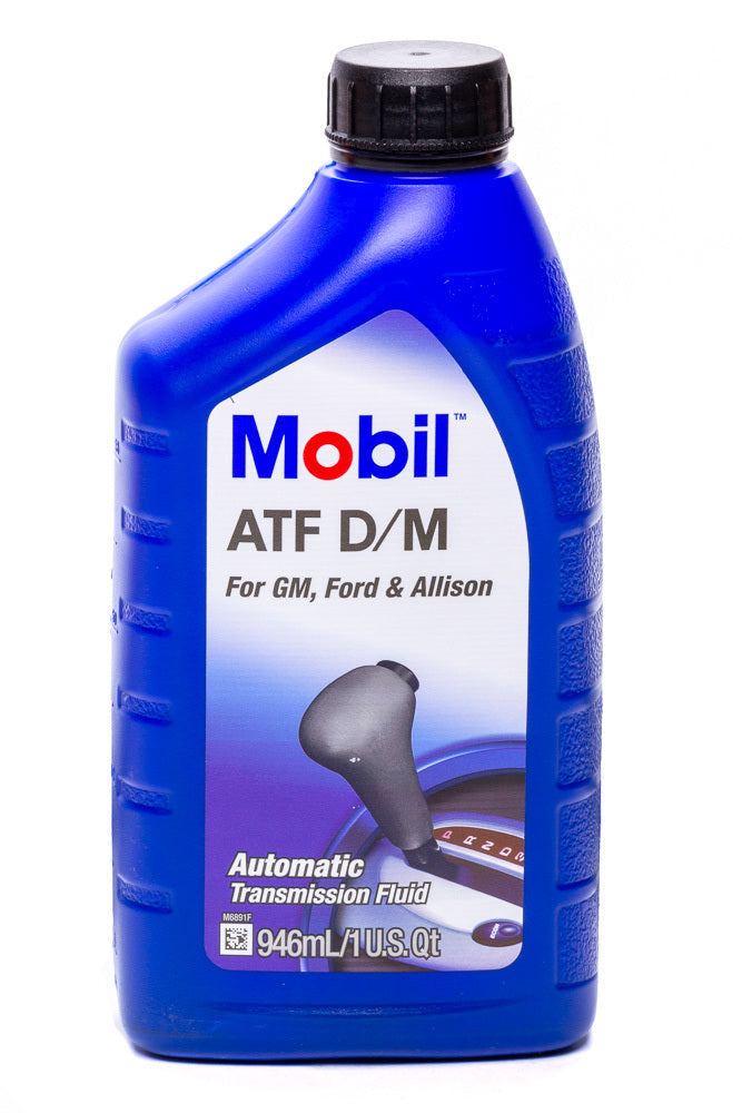 Automatic Transmission Fluid D/M 1 Qt. - MOB1231301