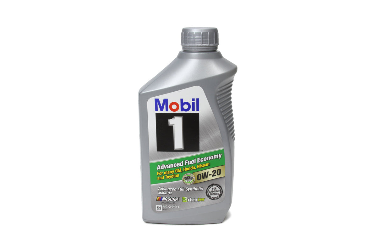 0W20 AFE Oil Case 1 Qt. Dexos - MOB1241841