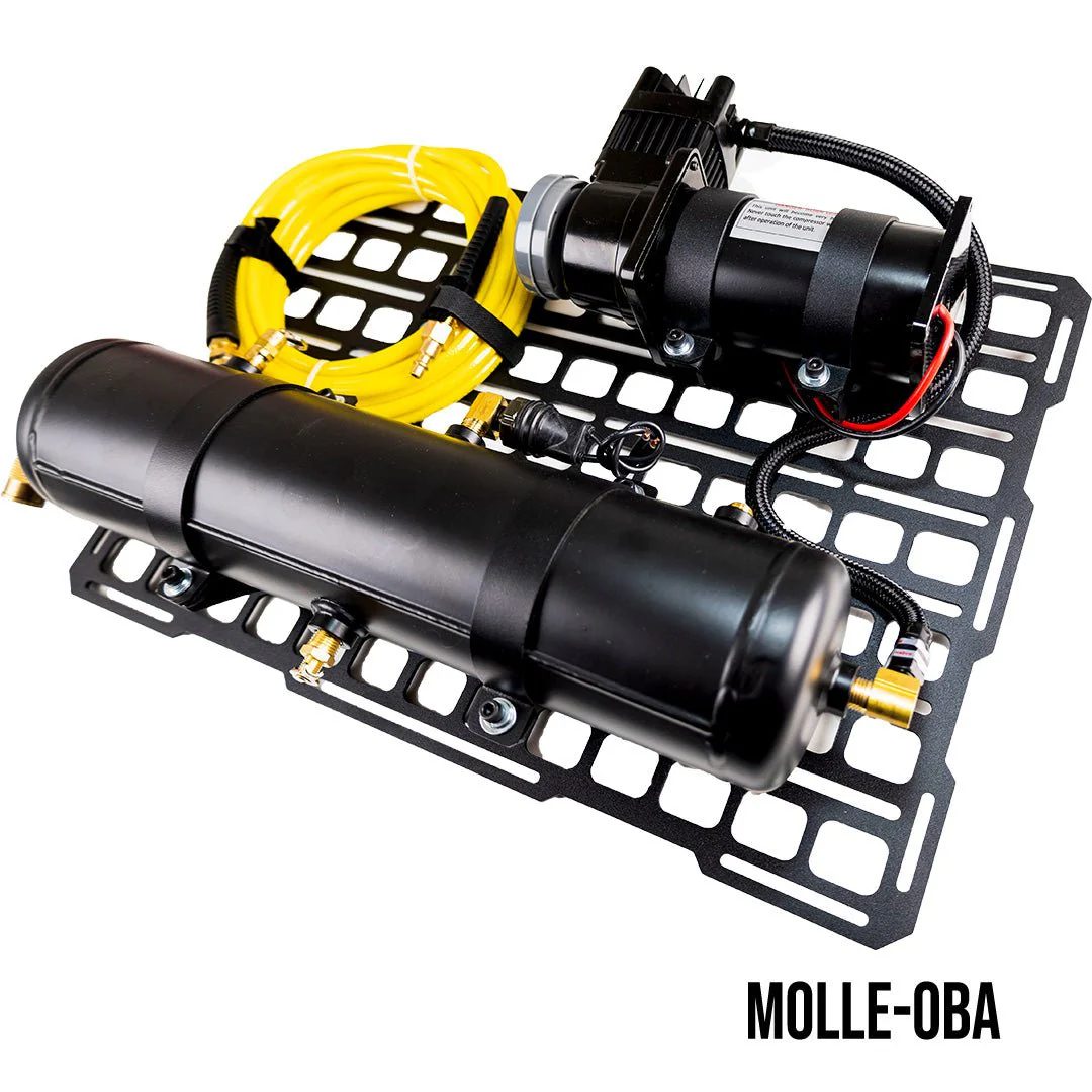 Molle Panel Onboard