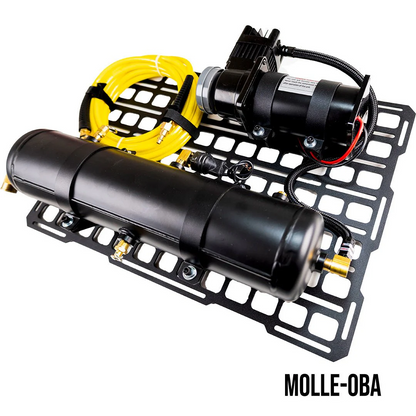 Molle Panel Onboard