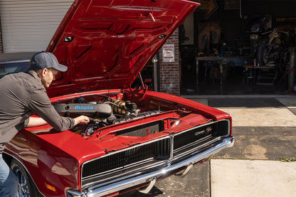 LA/Small Block Engines
