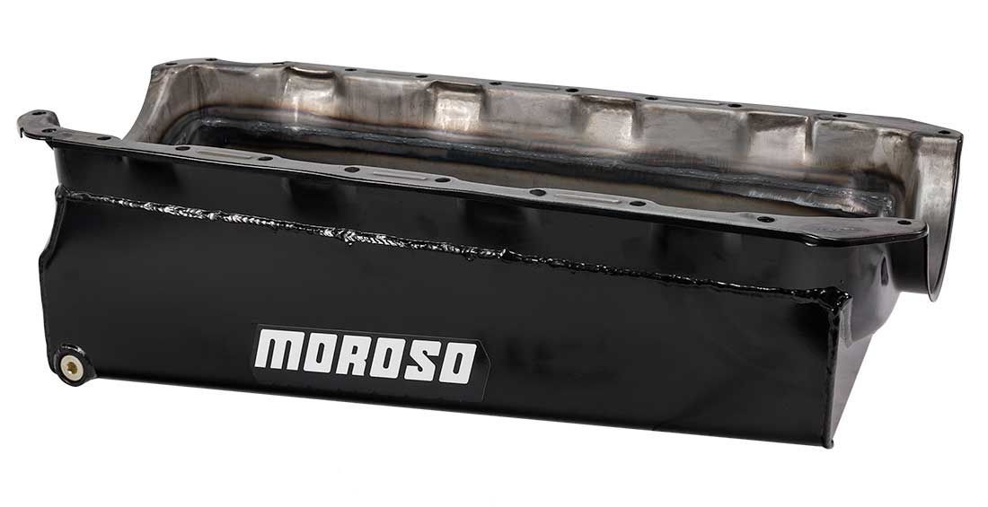 Oil Pan BBC Stroker 7 75 - 20032