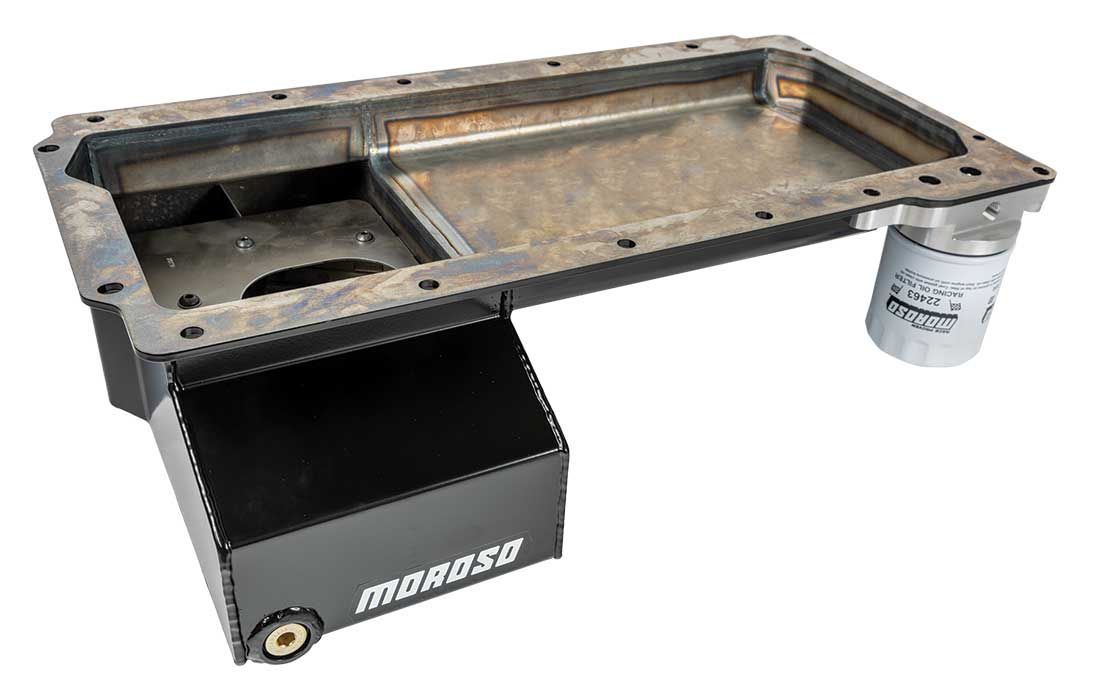 Oil Pan LS - 20138