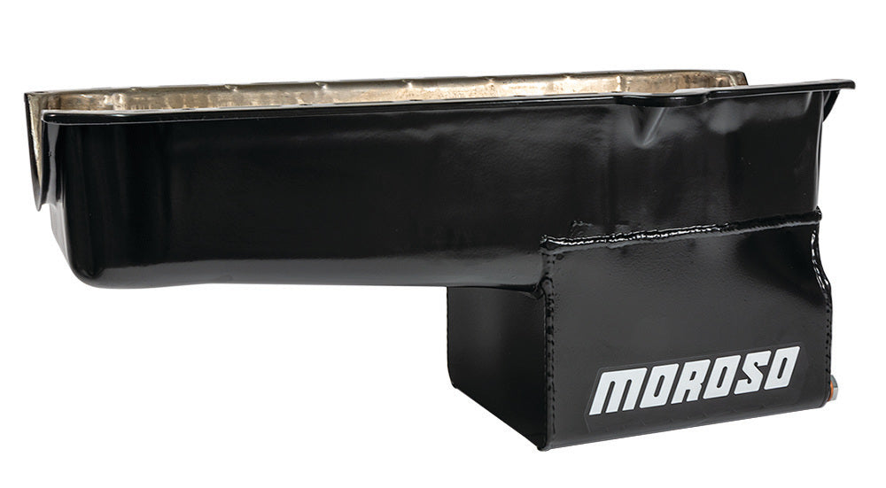 Oil Pan SBC PRE-1980 Block - 20160