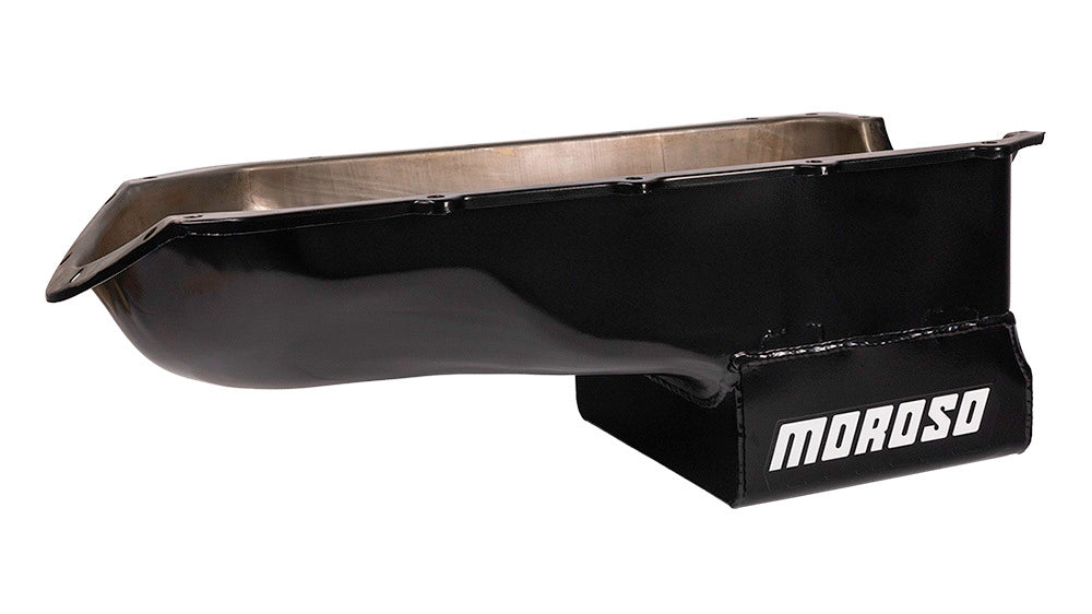 Oil Pan Pontiac 301-455 8-1/2 - 20500