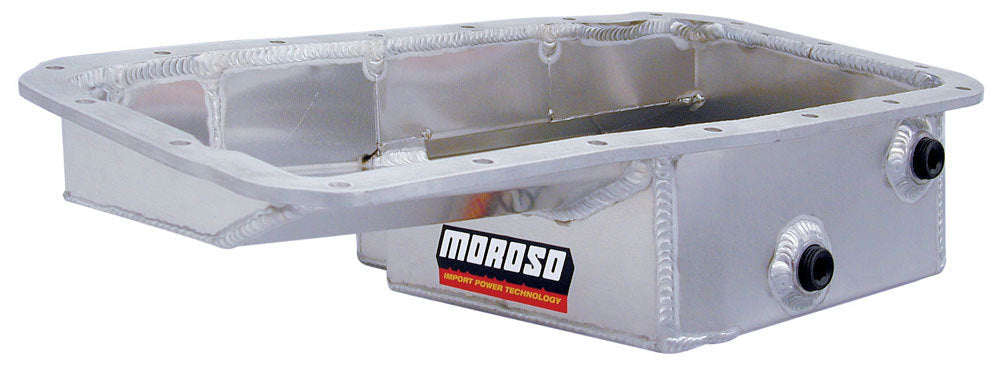 Aluminum Kicked-out Sump Pan - 20901