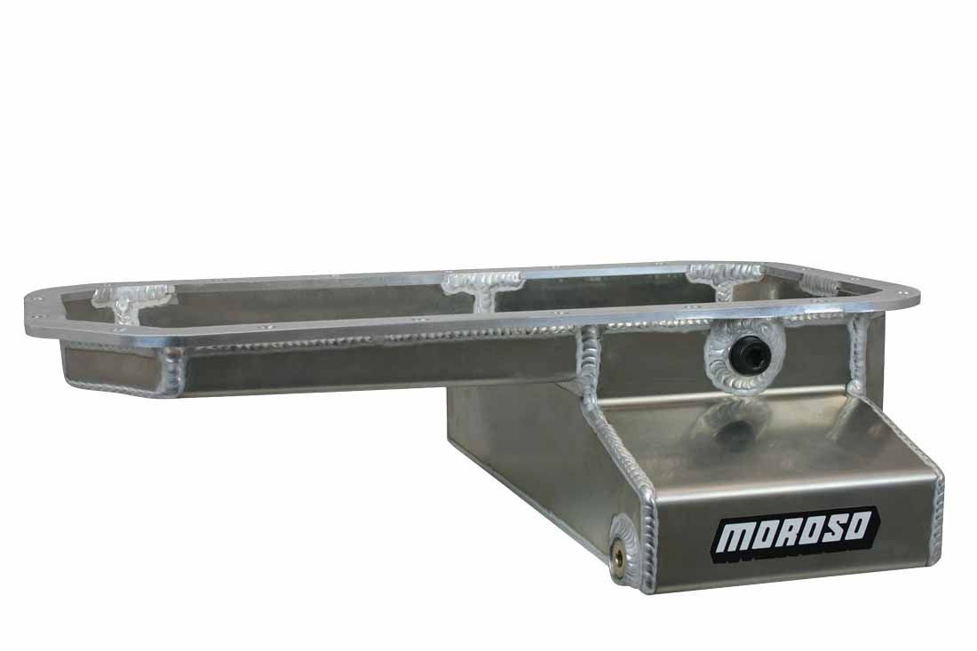 Oil Pan Toyota - 20936