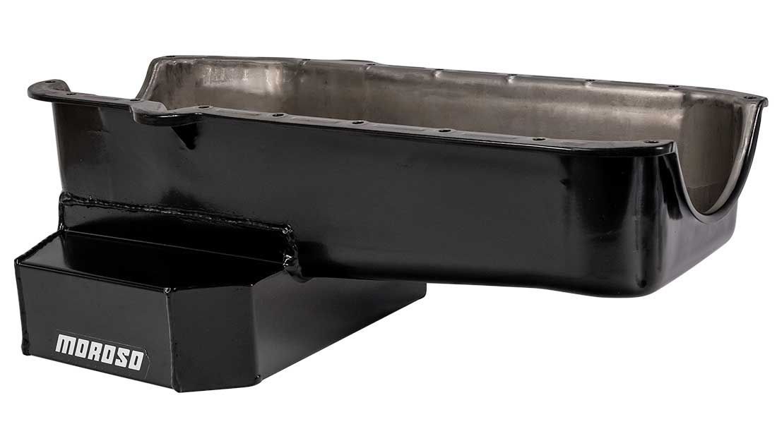 Circle Track Oil Pan - 21317