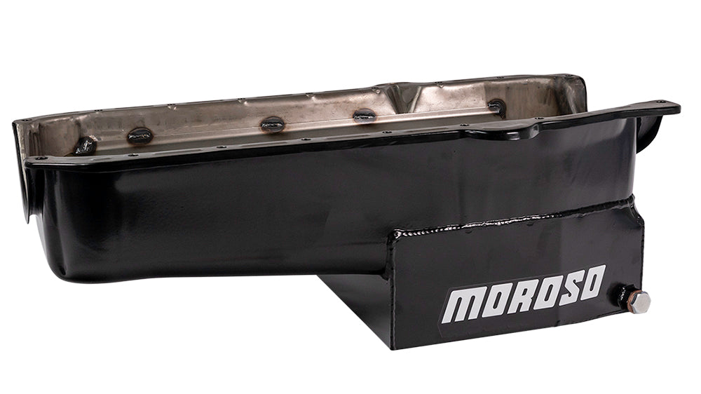 Circle Track Oil Pan - 21320