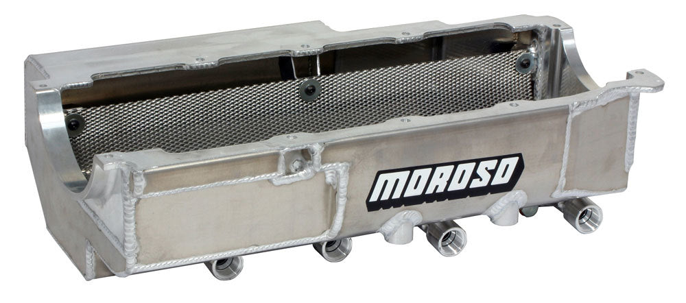 Stage 4 Dry Sump Pan - 21581