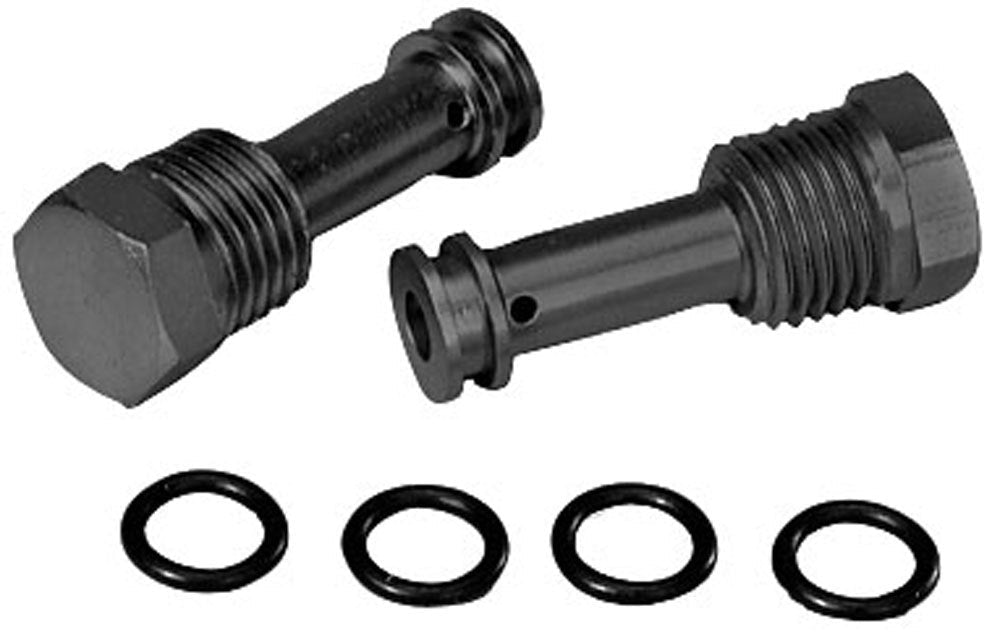Screw-In Oil Restrictors - 22010
