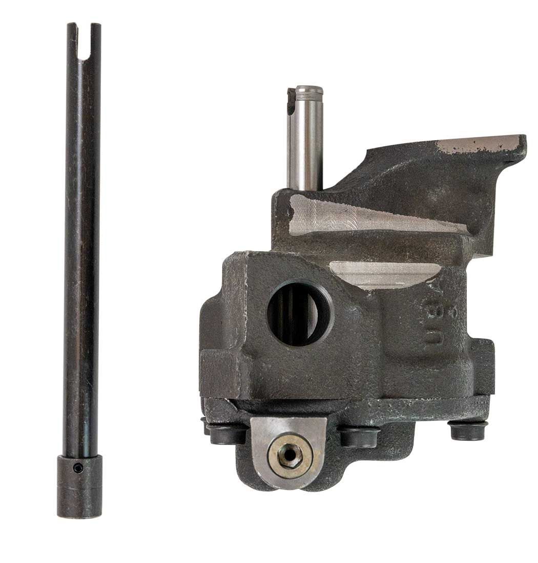 BBC HV Oil Pump Clearance for 4.750 Strk - 22158