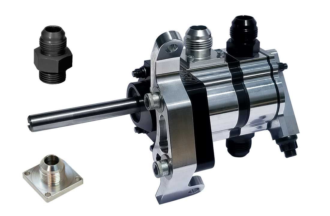 External Oil Pump - 22302