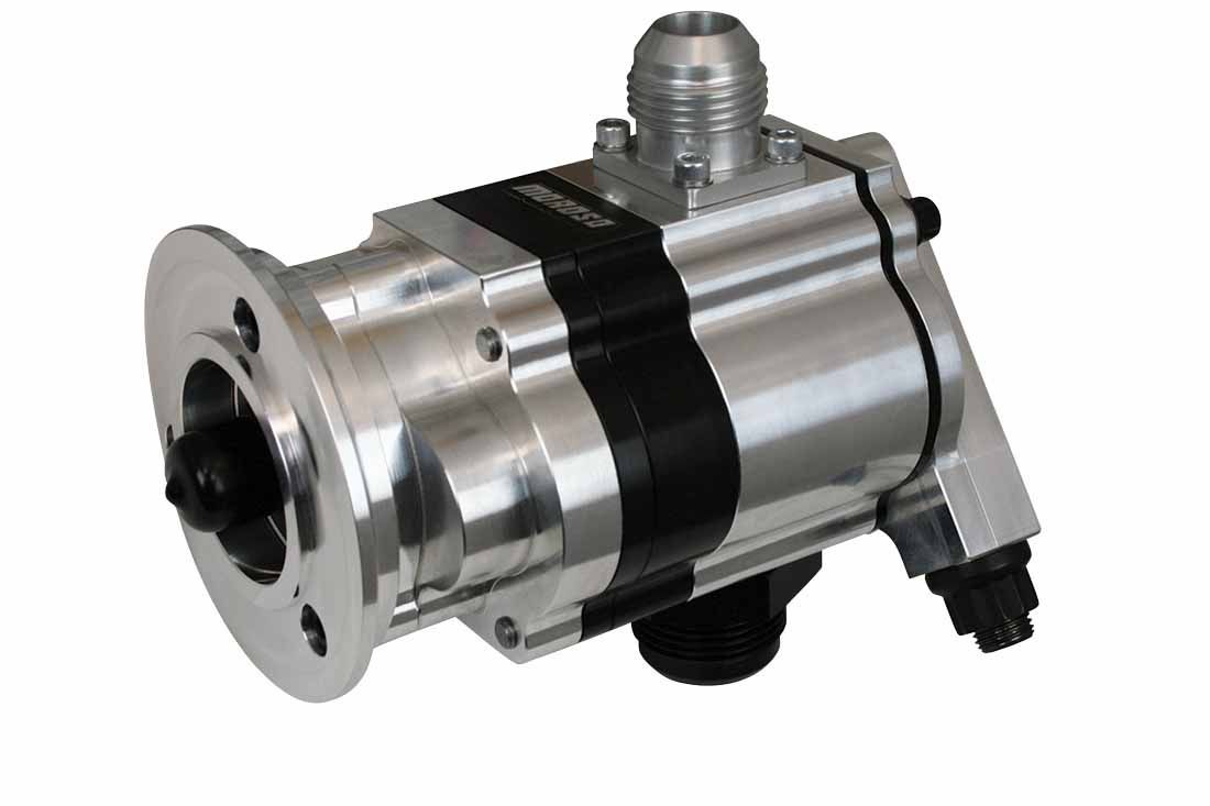 Oil Pump External - 22313