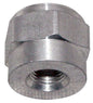 1/8inNPT Female Weld-On Bung - 22724