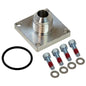 Fitting Dry Sump Square Base 8an Male - 22751