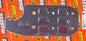 Tray Louvered SBC - 23020