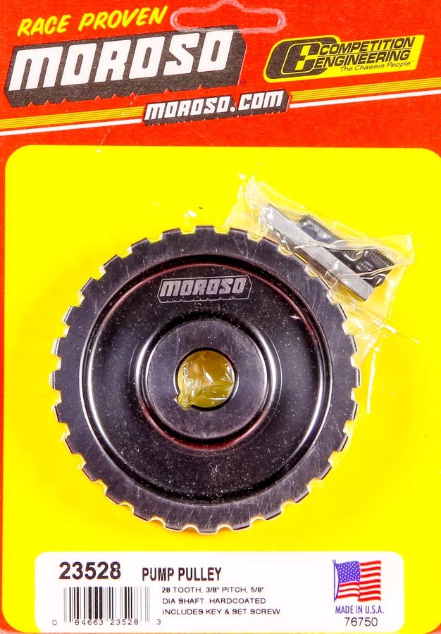 Pulley Pump Gilmer 28 Tooth - 23528