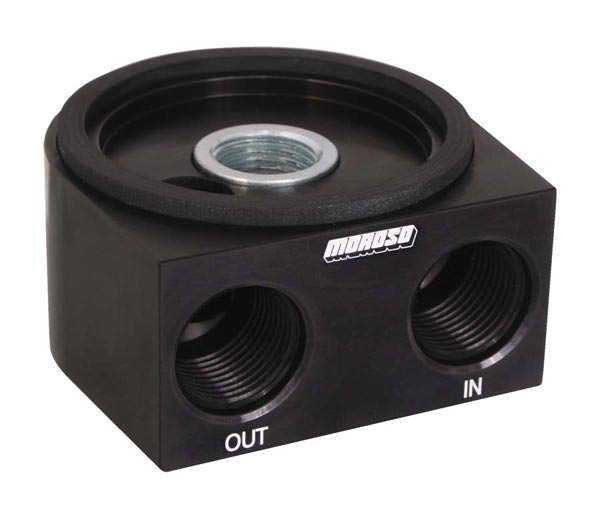 Oil Filter Adapter - 23694