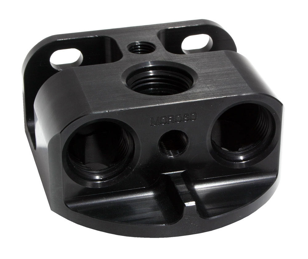 Remote Oil Filter Mount - 23764