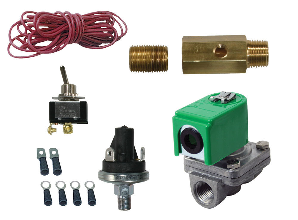 Pressure Control Valve - 23907