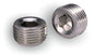 3/8innpt Alum Pipe Plugs - 37812