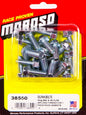 Sb Chevy Oil Pan Bolts - 38550