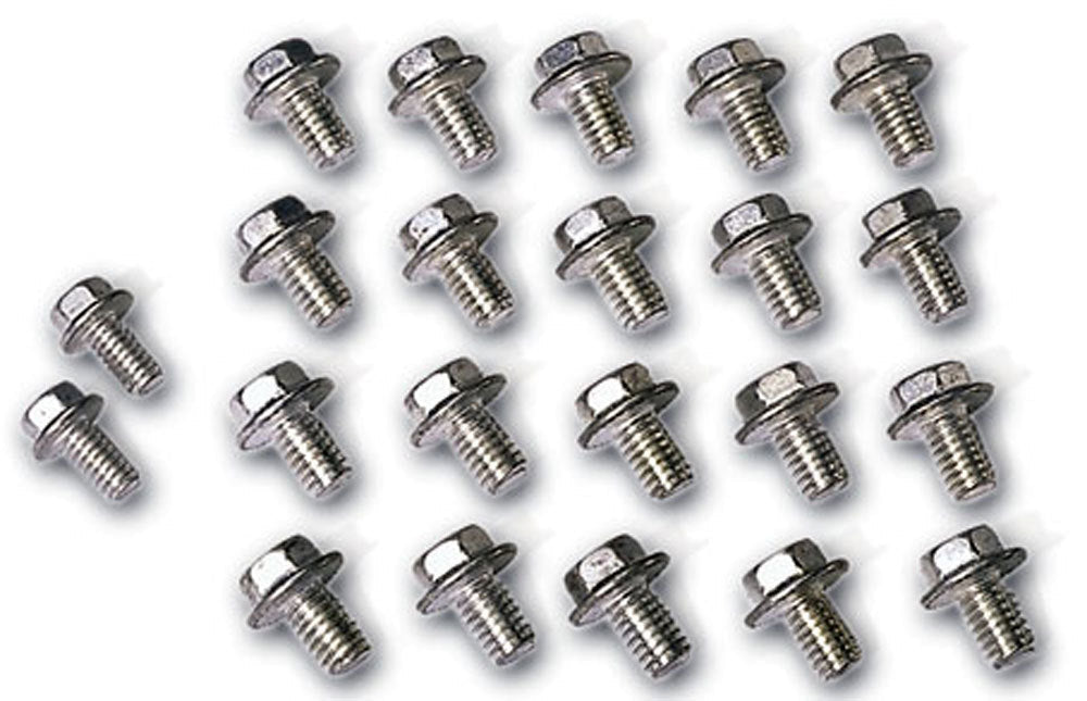 Bb Chevy Oil Pan Bolts - 38560