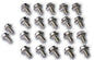Bb Chevy Oil Pan Bolts - 38560