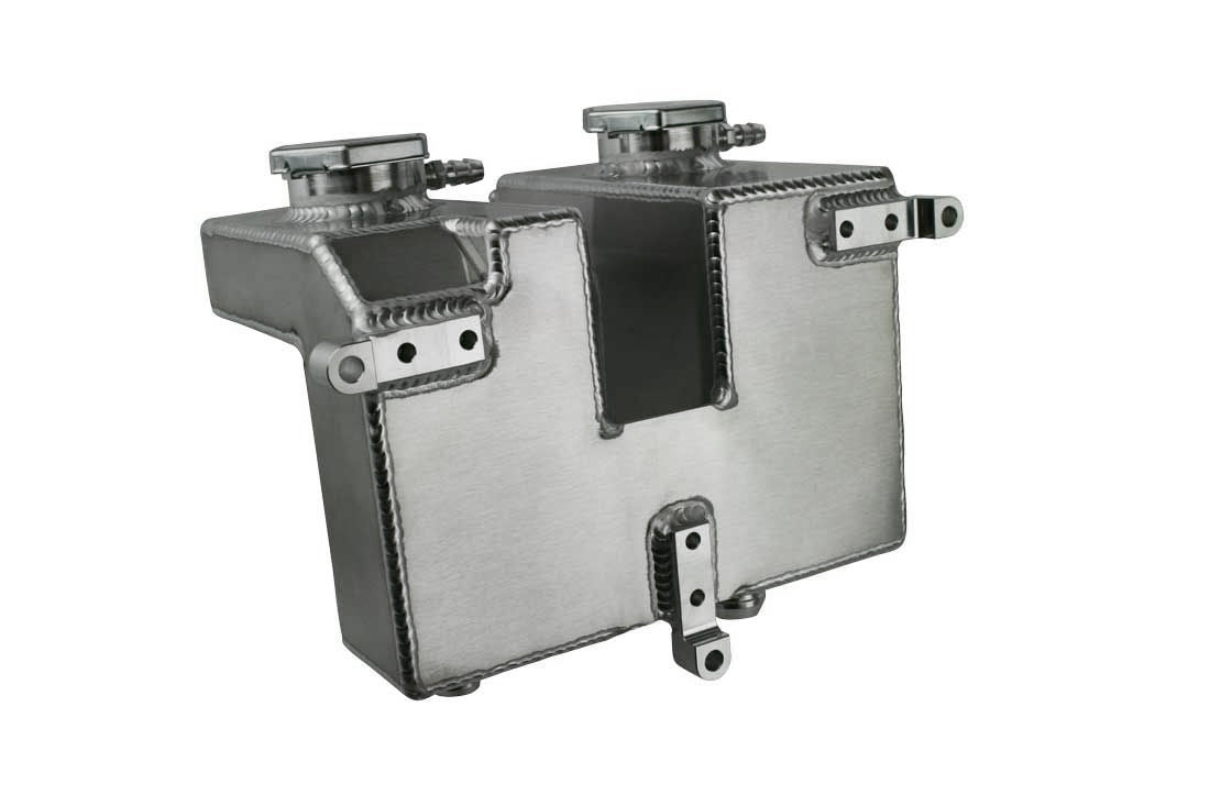 Tank Dual Coolant - 43002