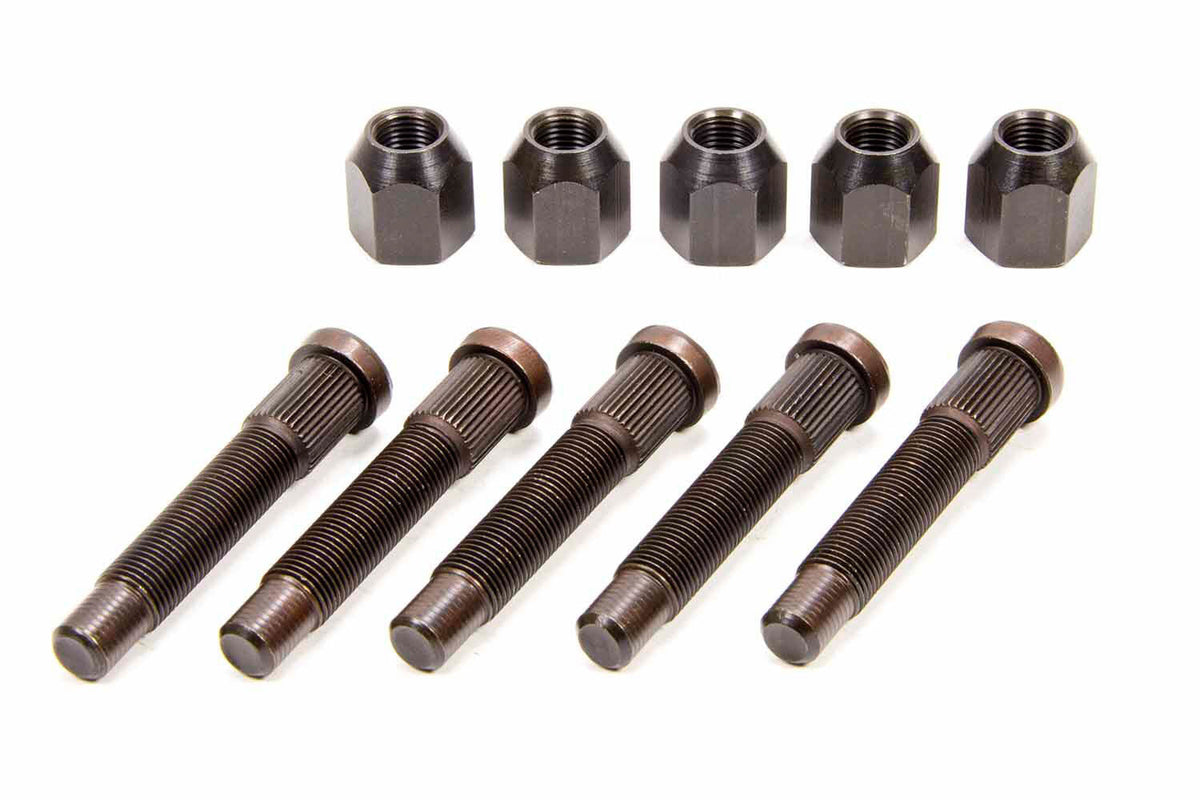 Wheel Stud & Lug Nut Kit (5pk) 1/2-20x3 - 46480