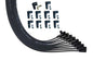 Ultra Plug Wire Set Universal V8 Black - 51006
