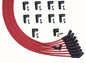Ultra Plug Wire Set Universal V8 Red - 52009