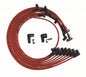 Ultra Plug Wire Set SBC Under V/C Red - 52028
