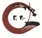 Ultra Plug Wire Set SBC Under V/C Red - 52029