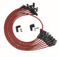 Ultra Plug Wire Set BBC Over V/C Red - 52042
