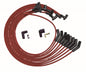 Ultra Plug Wire Set BBC Under V/C Red - 52045