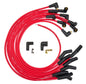 Ultra Plug Wire Set SBF 351W Red - 52073