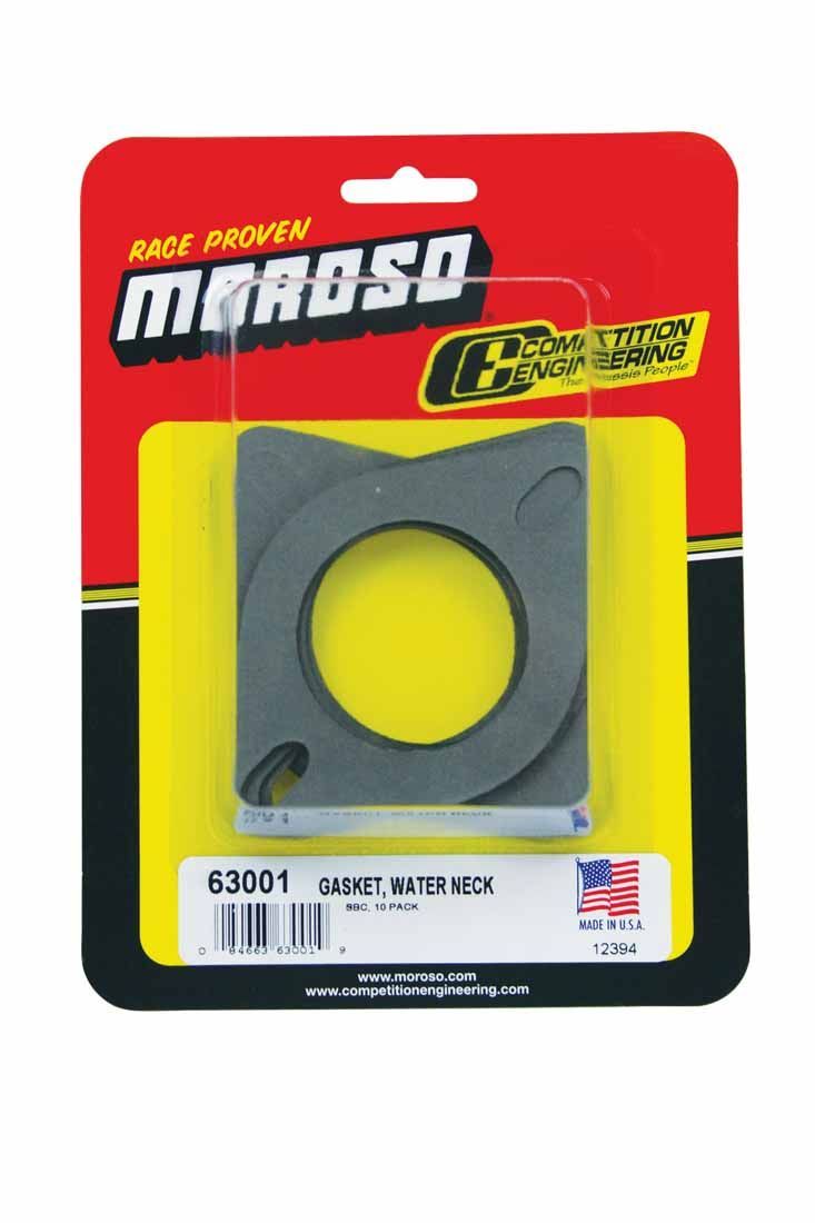 SBC Water Neck Gaskets 10pk - 63001