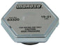 Racing Radiator Cap 19-21LBS. - 63320