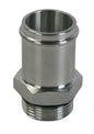Water Pump Fitting - 16an to 1-1/4 Hose - 63521
